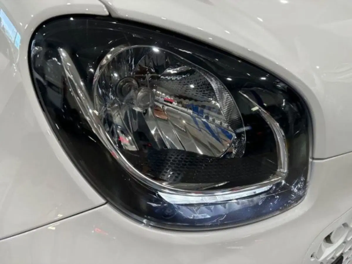 smart Fortwo usata a Avellino (7)