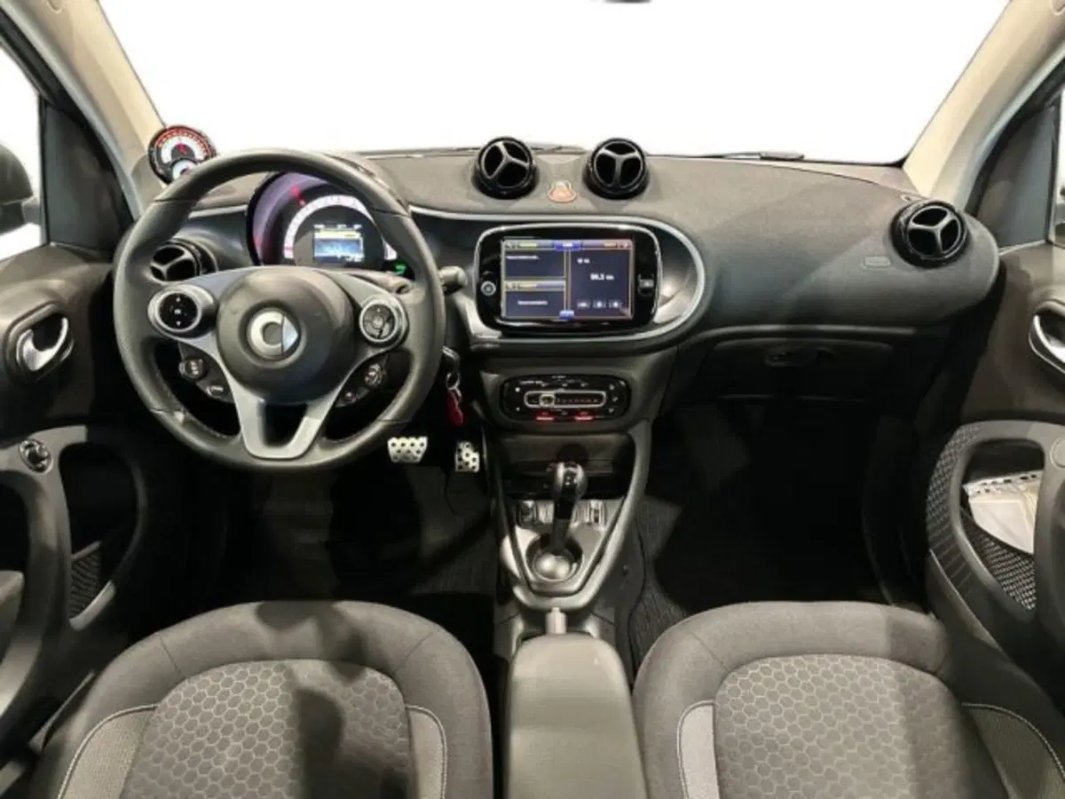 smart Fortwo usata a Avellino (9)
