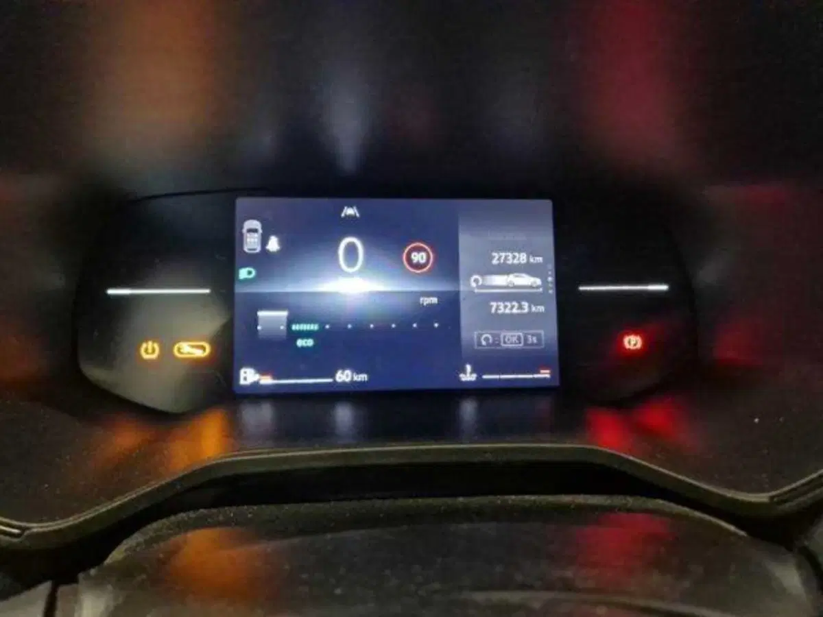 Renault Clio usata a Bologna (4)