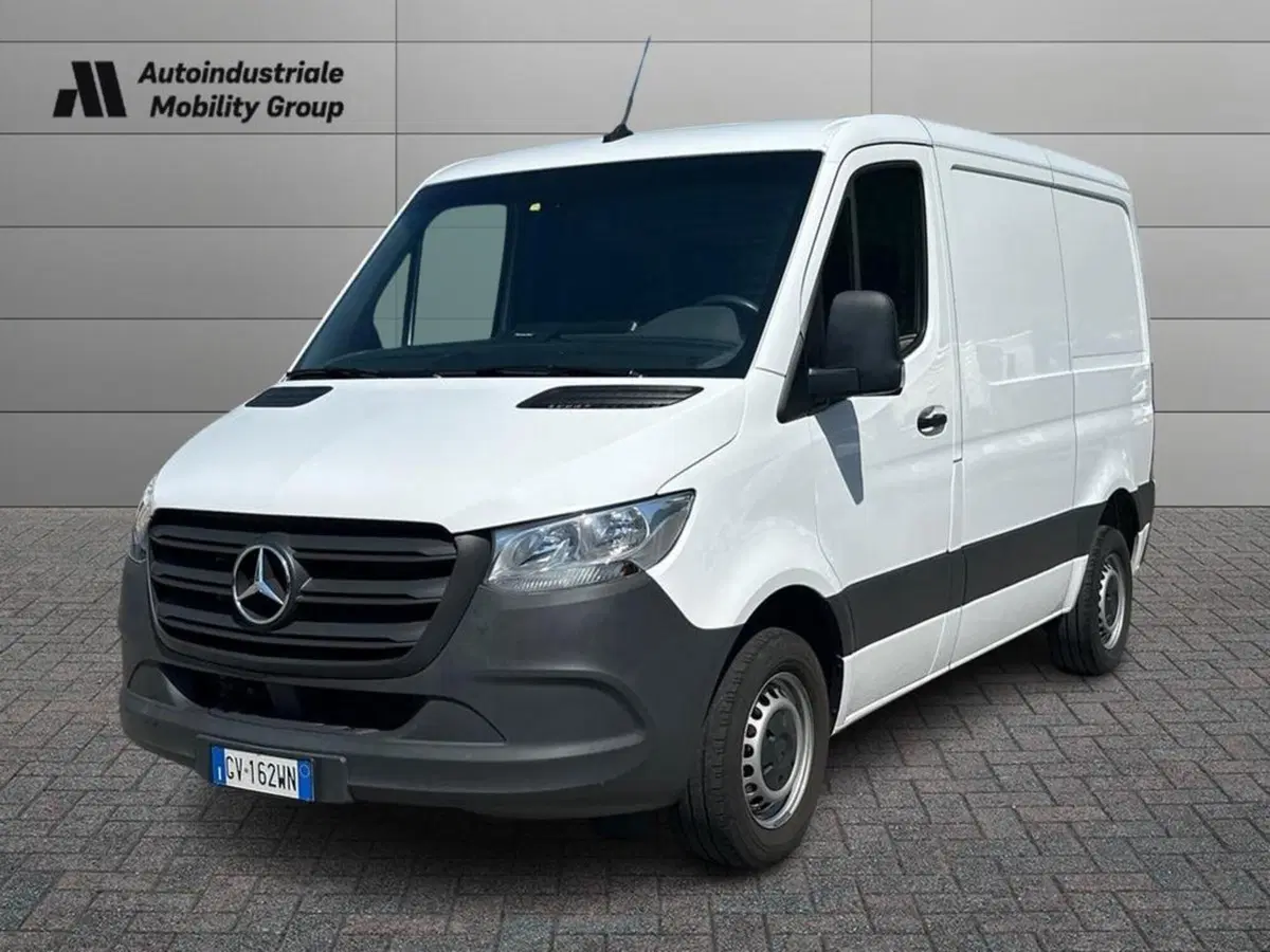 Mercedes-Benz Sprinter usata a Bolzano