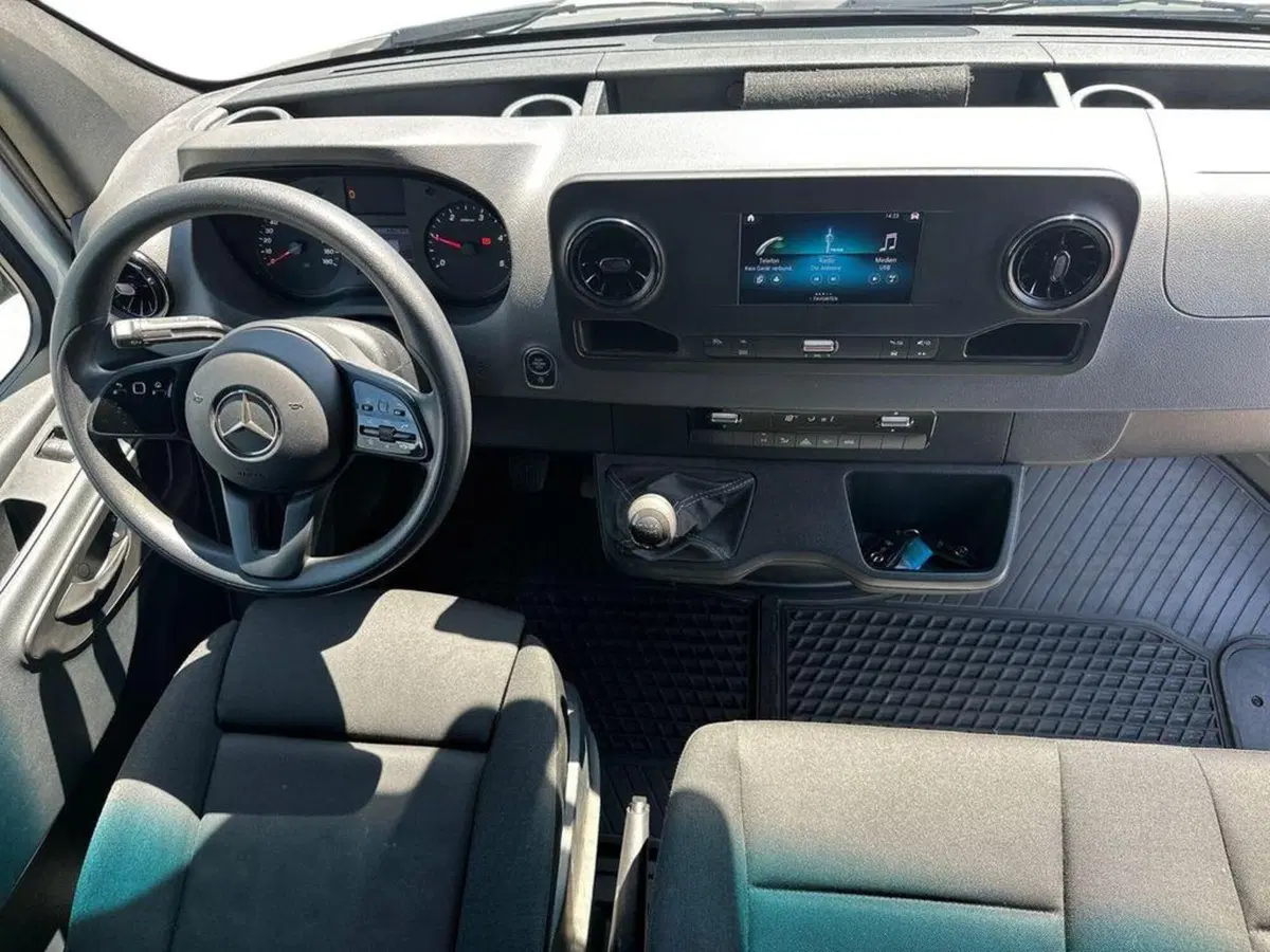 Mercedes-Benz Sprinter usata a Bolzano (10)