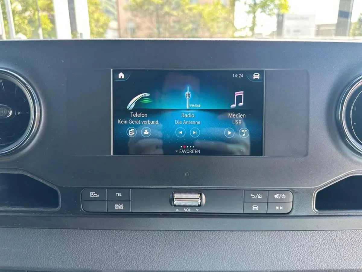 Mercedes-Benz Sprinter usata a Bolzano (14)
