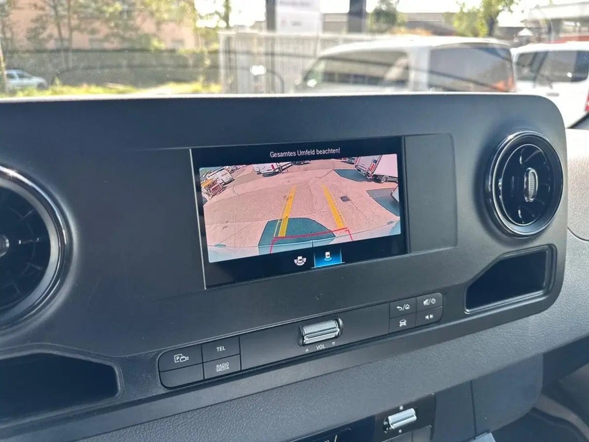 Mercedes-Benz Sprinter usata a Bolzano (15)