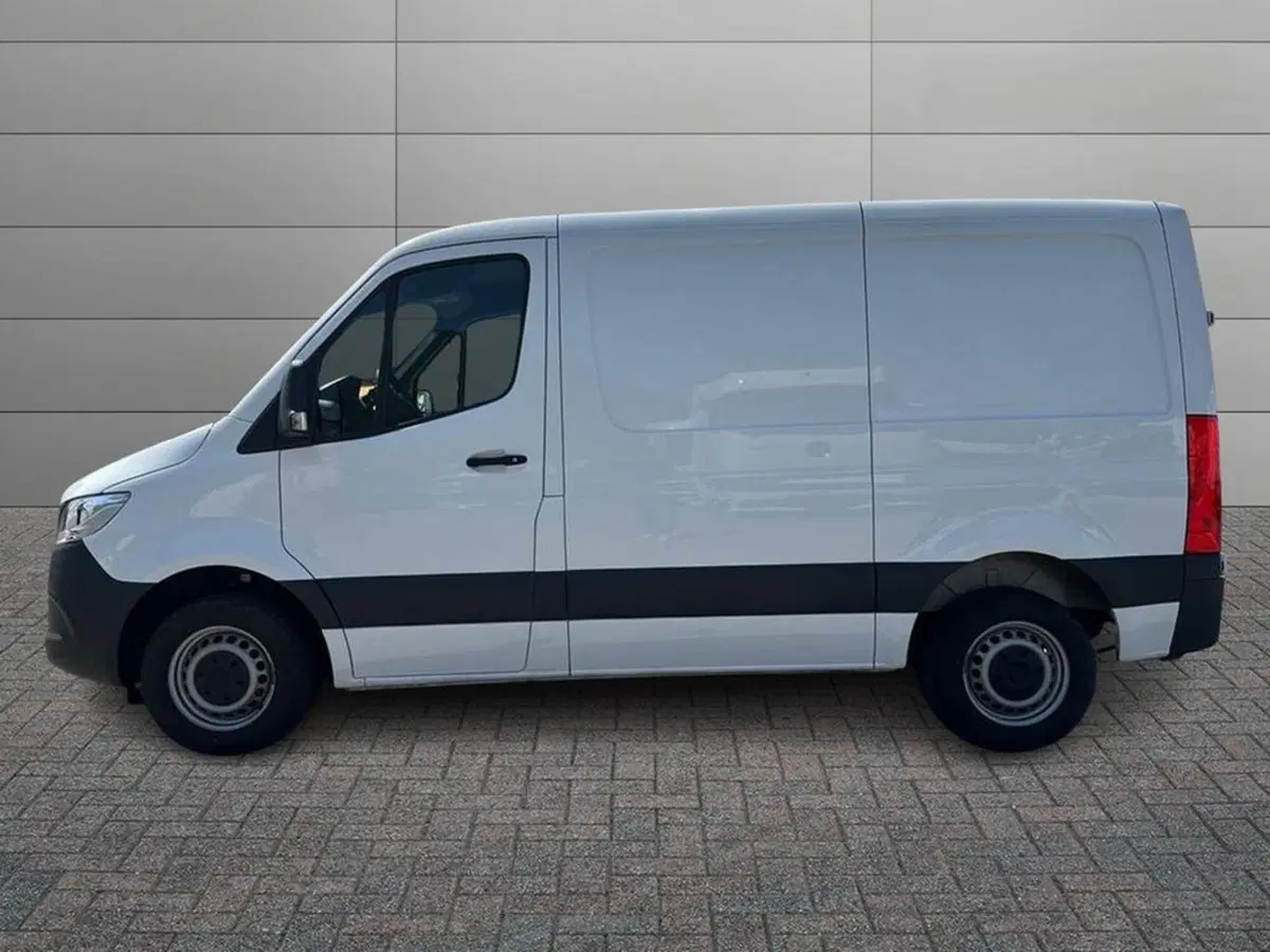 Mercedes-Benz Sprinter usata a Bolzano (2)