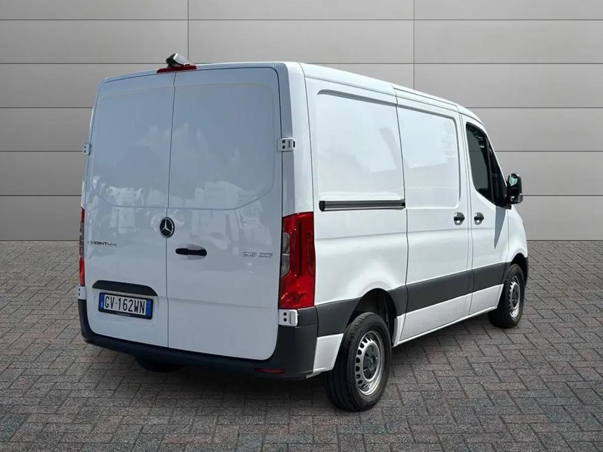 Mercedes-Benz Sprinter usata a Bolzano (4)