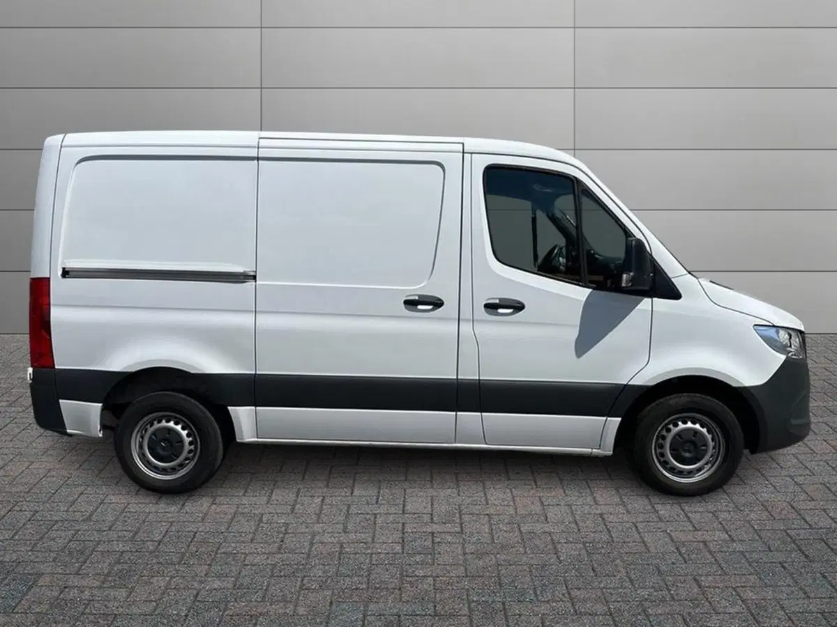 Mercedes-Benz Sprinter usata a Bolzano (5)