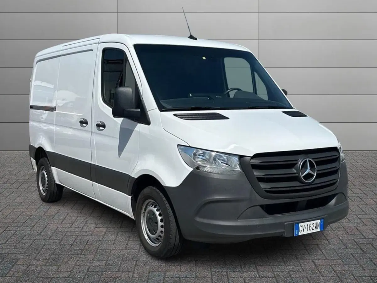 Mercedes-Benz Sprinter usata a Bolzano (6)