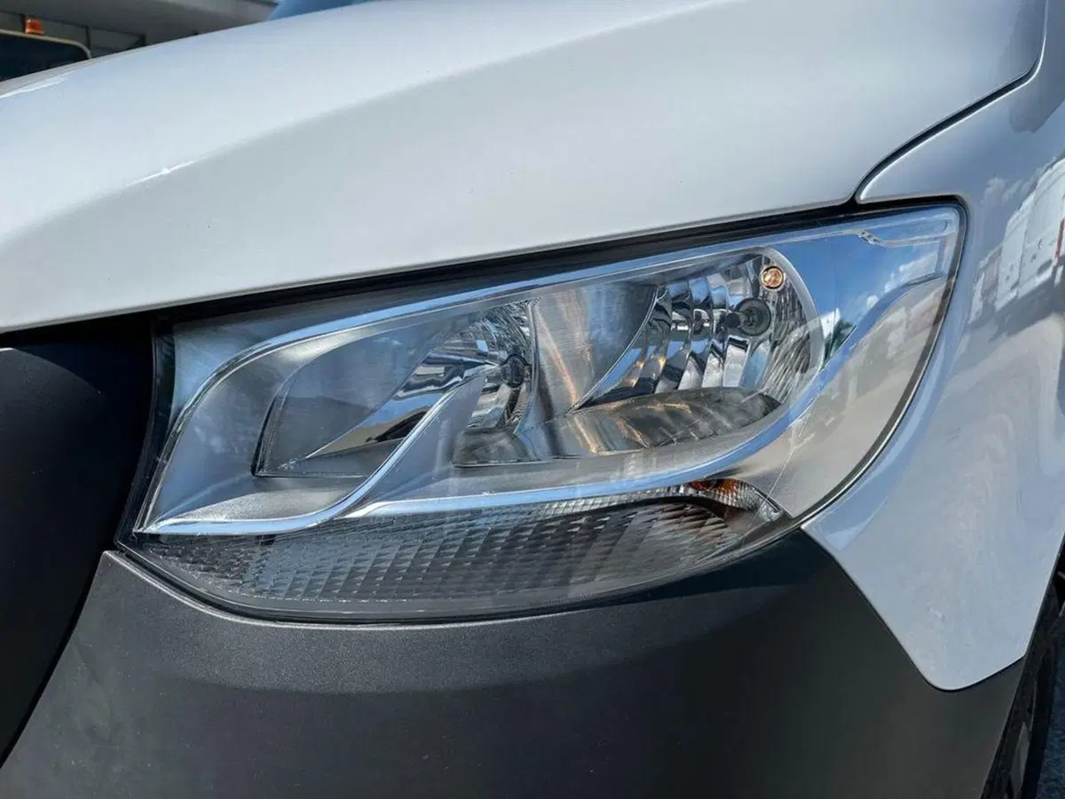 Mercedes-Benz Sprinter usata a Bolzano (8)