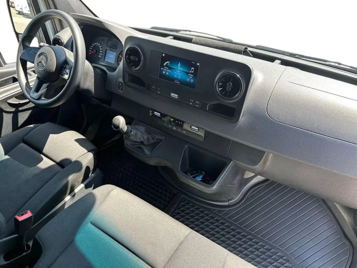 Mercedes-Benz Sprinter usata a Bolzano (9)