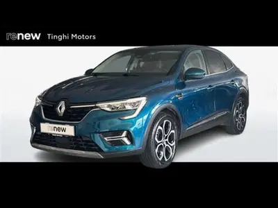 Renault Arkana E-Tech 145 CV Intens del 2022 usata a Empoli