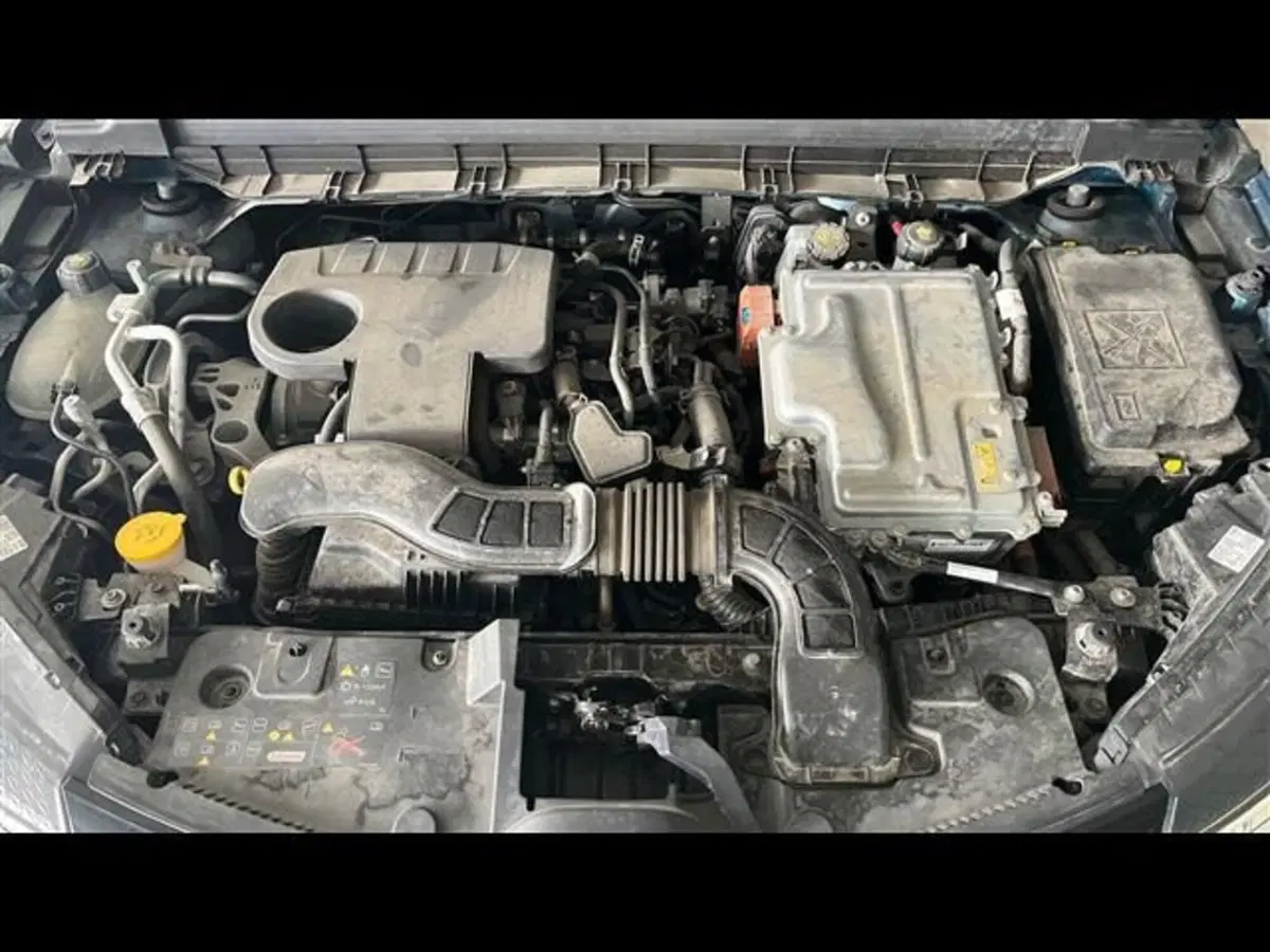 Renault Arkana usata a Firenze (14)