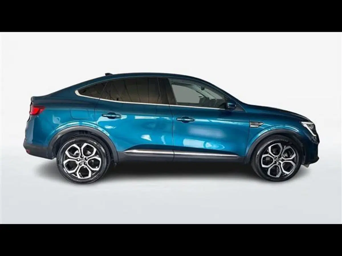 Renault Arkana usata a Firenze (4)