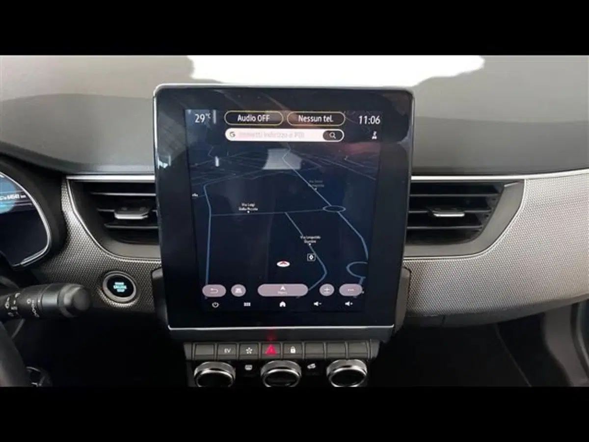 Renault Arkana usata a Firenze (6)