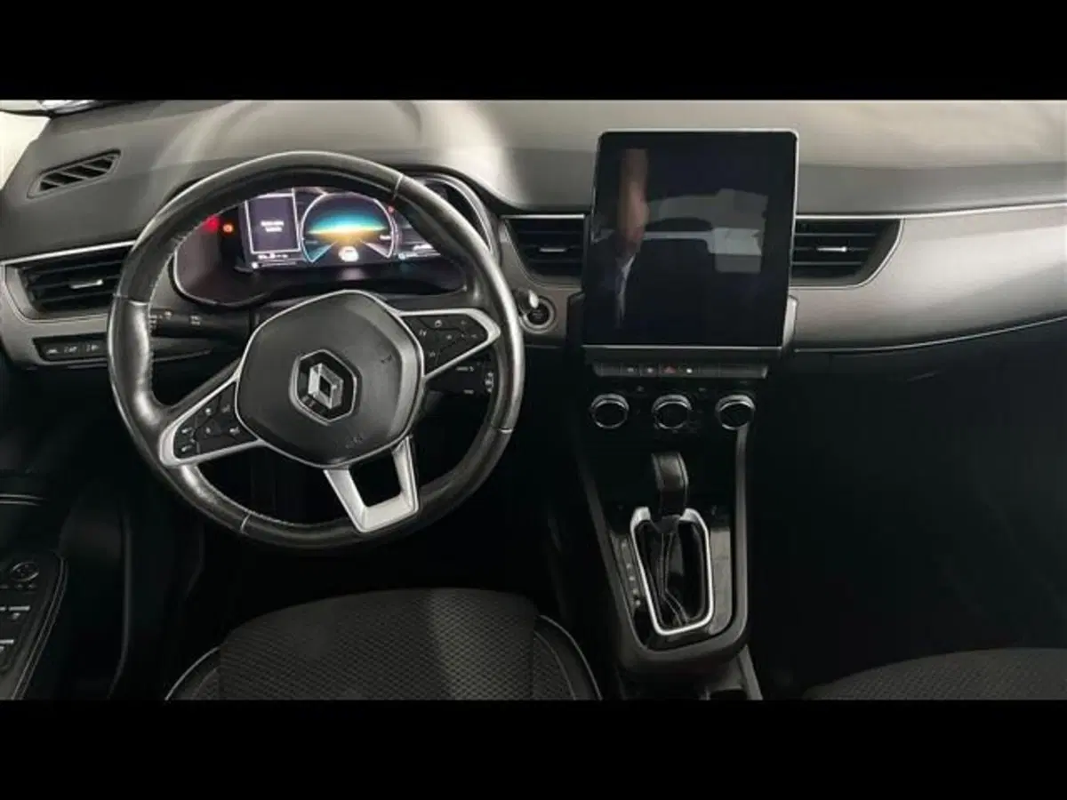Renault Arkana usata a Firenze (7)