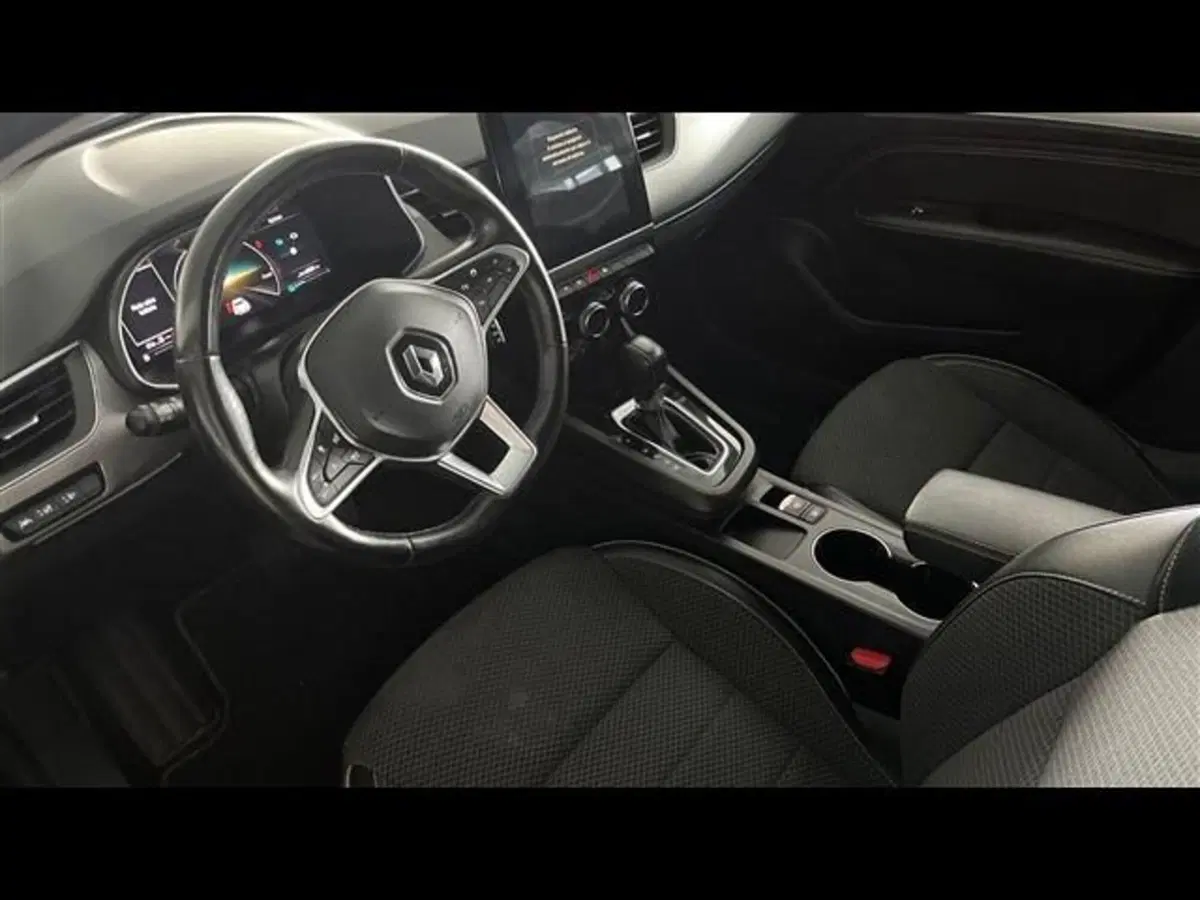 Renault Arkana usata a Firenze (9)