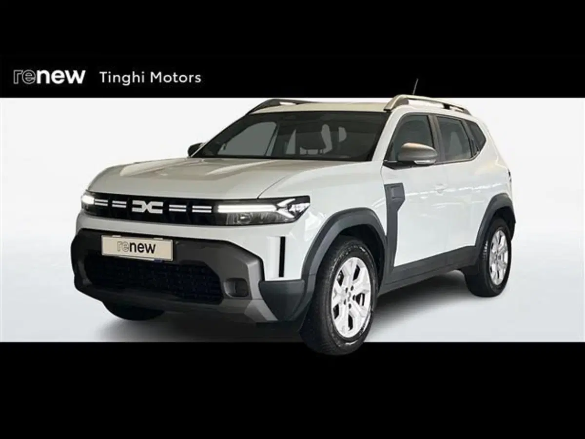 Dacia Duster usata a Firenze