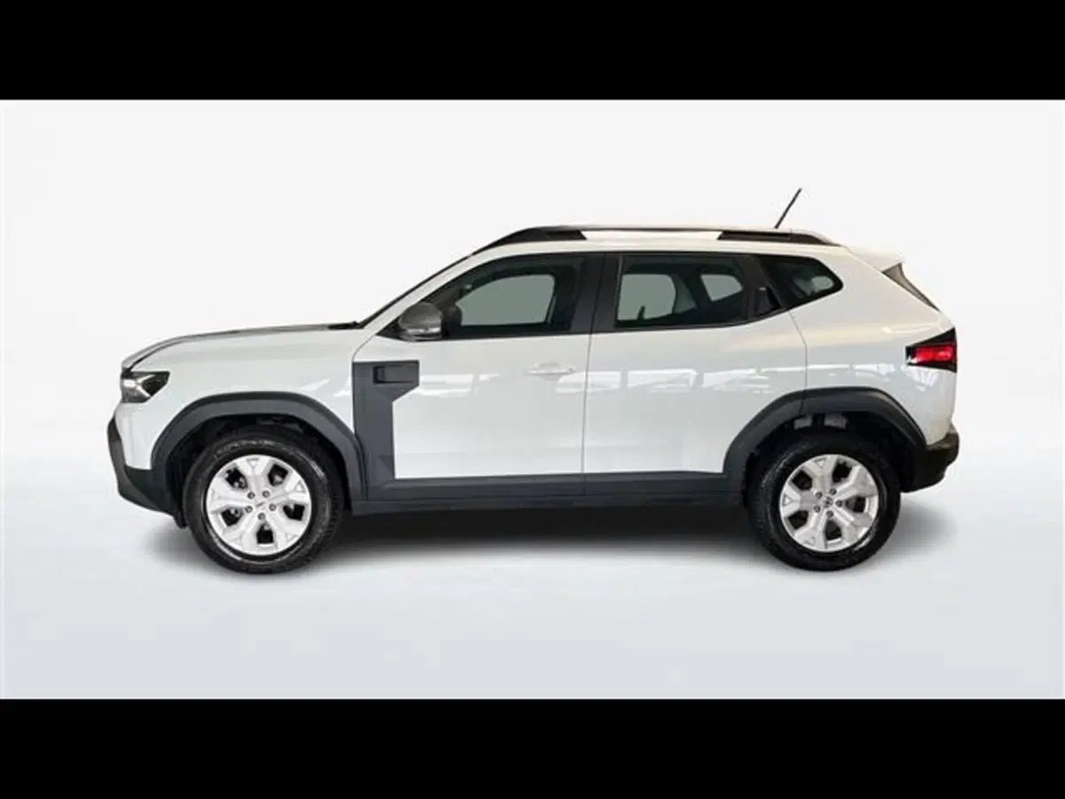 Dacia Duster usata a Firenze (2)