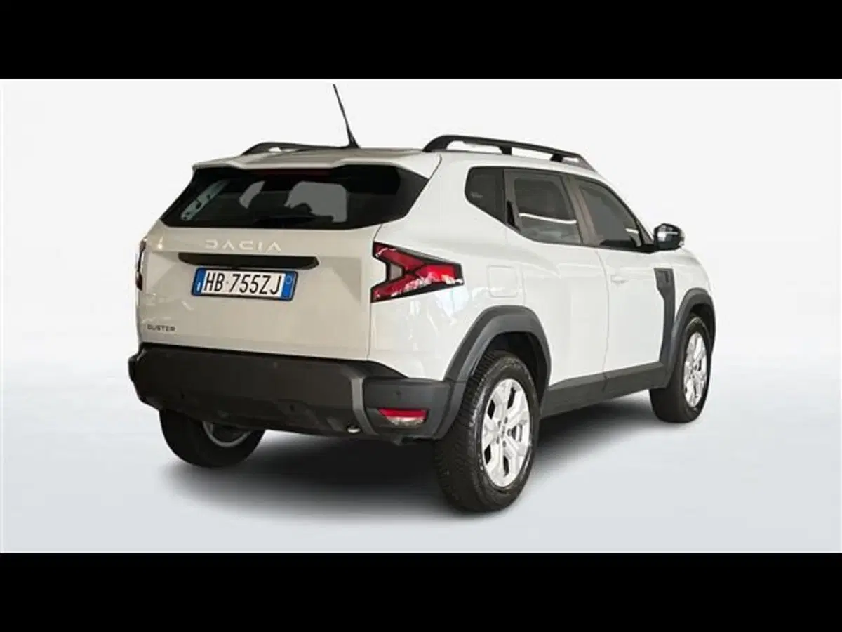 Dacia Duster usata a Firenze (3)