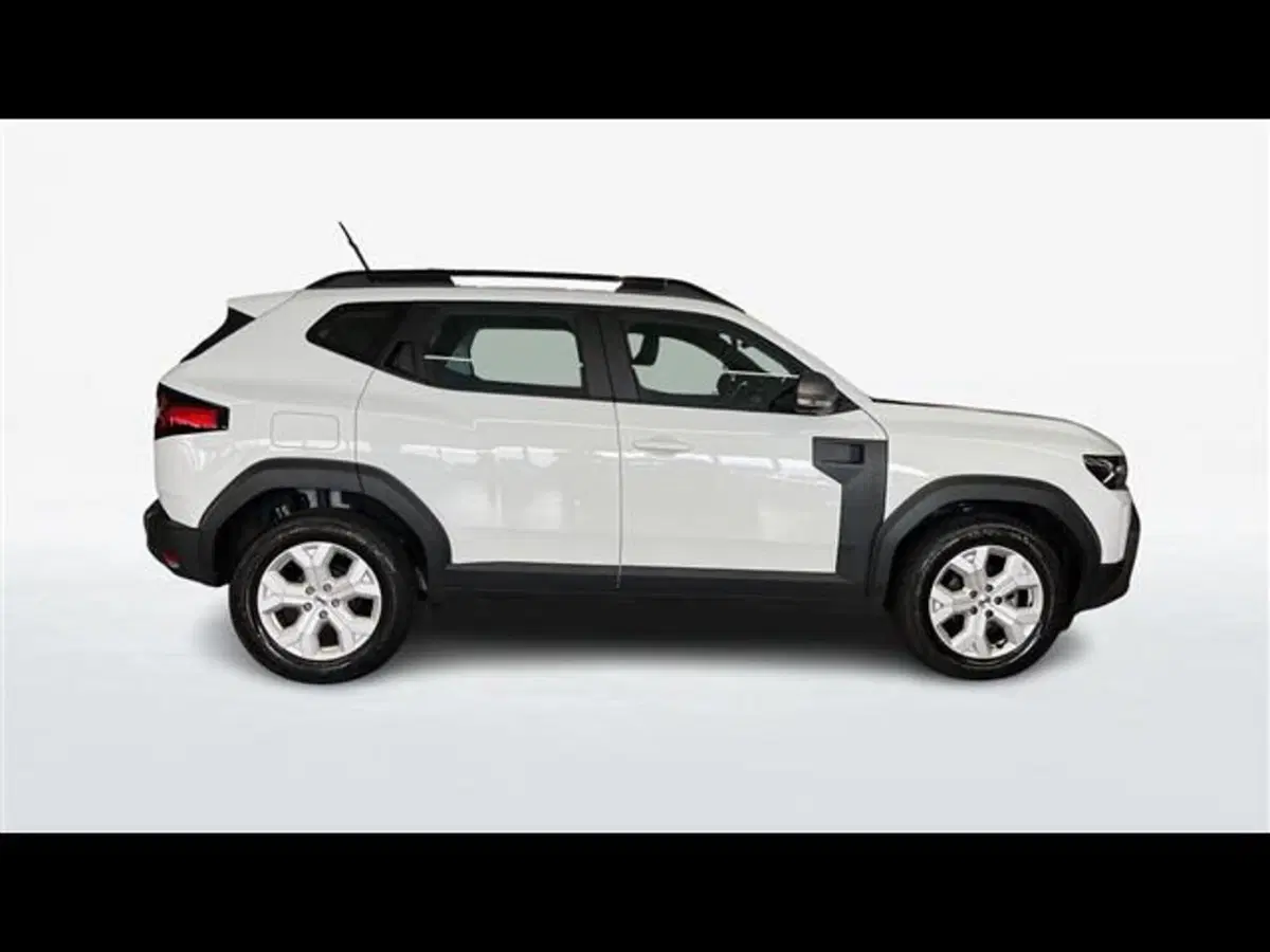 Dacia Duster usata a Firenze (4)