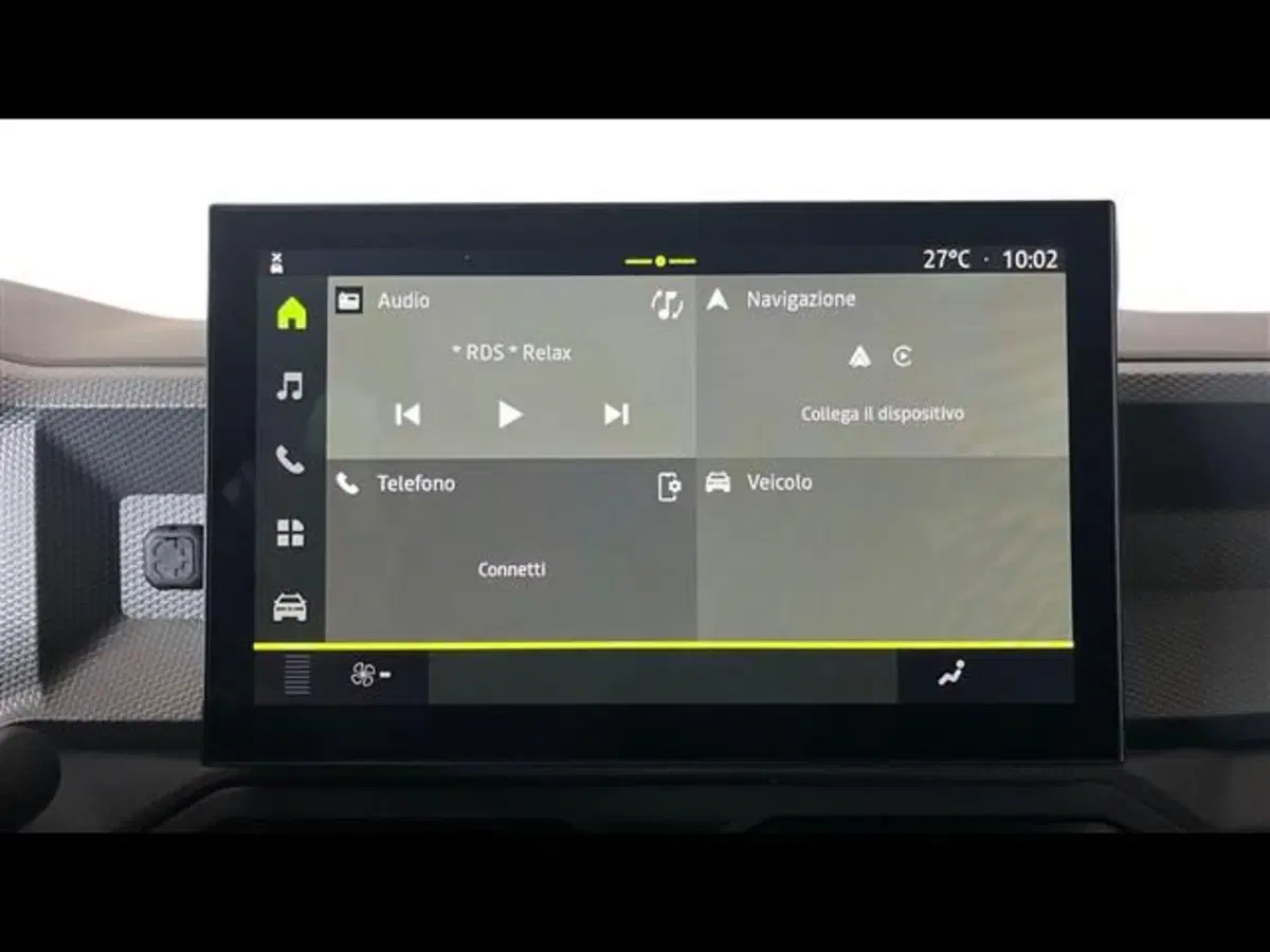 Dacia Duster usata a Firenze (6)