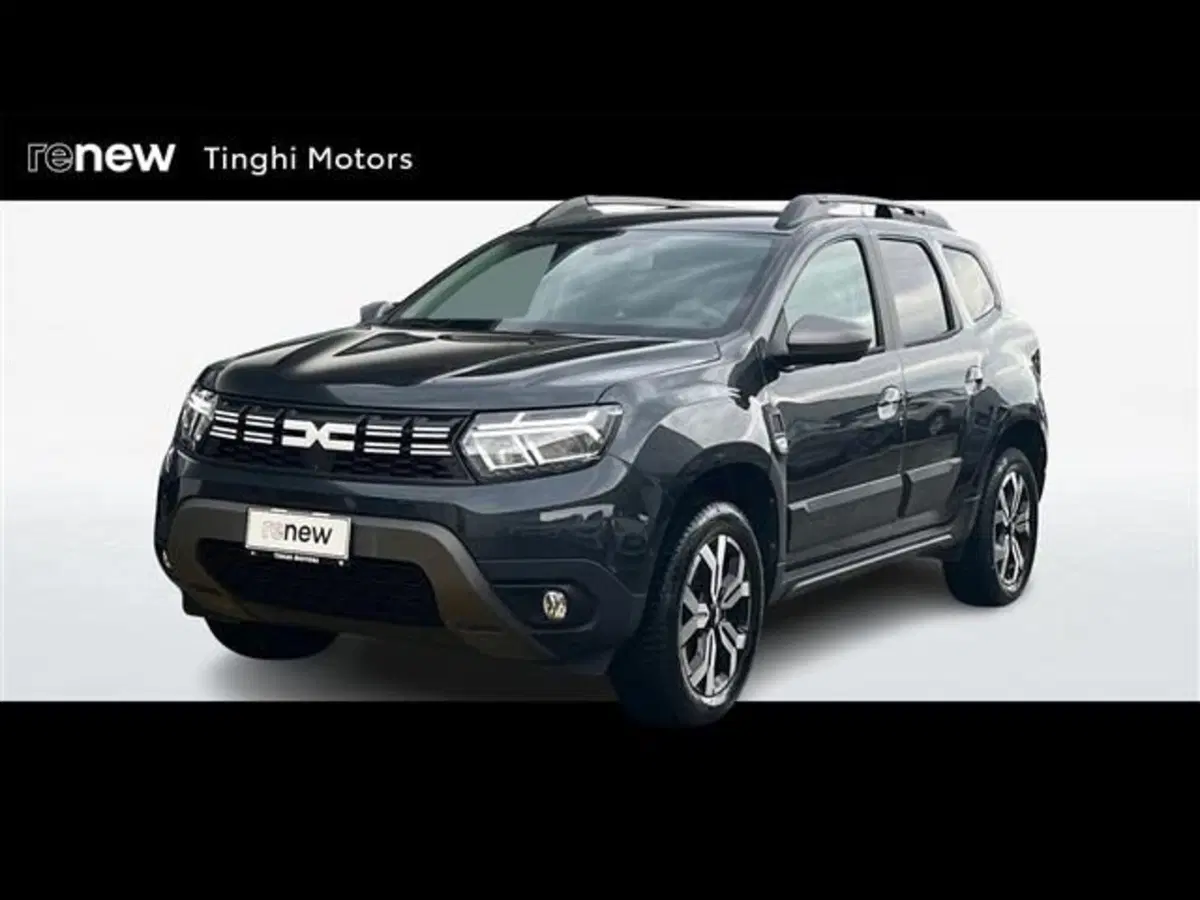 Dacia Duster usata a Firenze