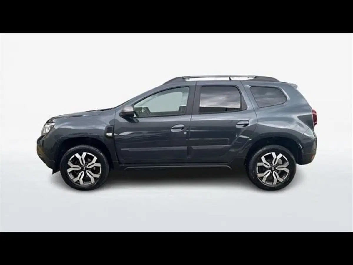 Dacia Duster usata a Firenze (2)