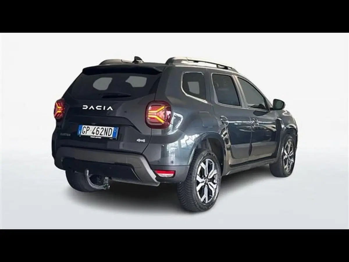 Dacia Duster usata a Firenze (3)