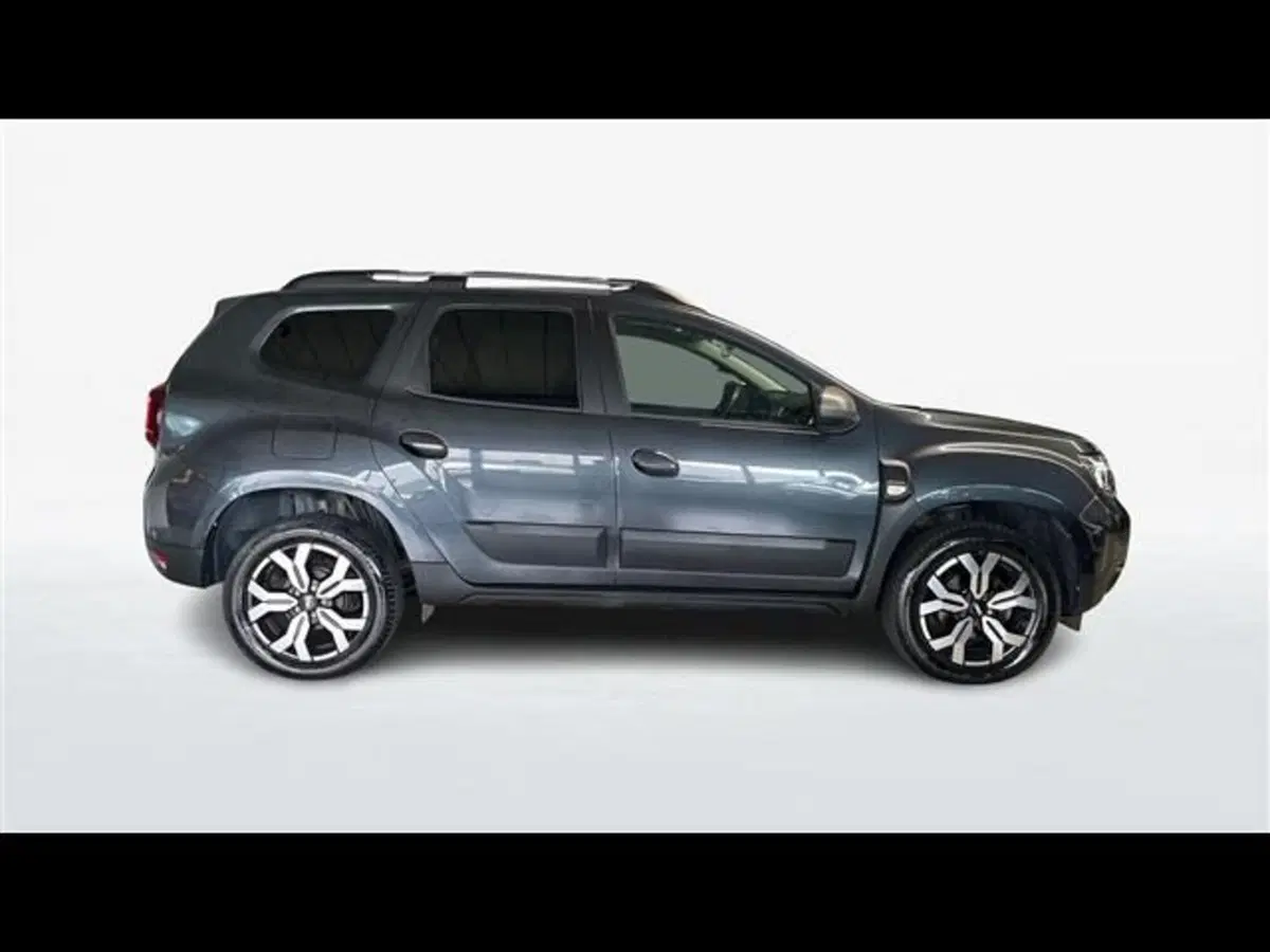 Dacia Duster usata a Firenze (4)