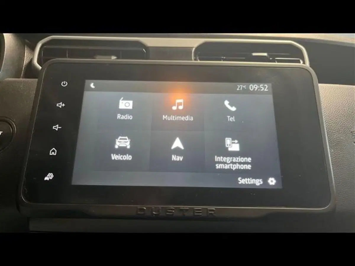 Dacia Duster usata a Firenze (6)