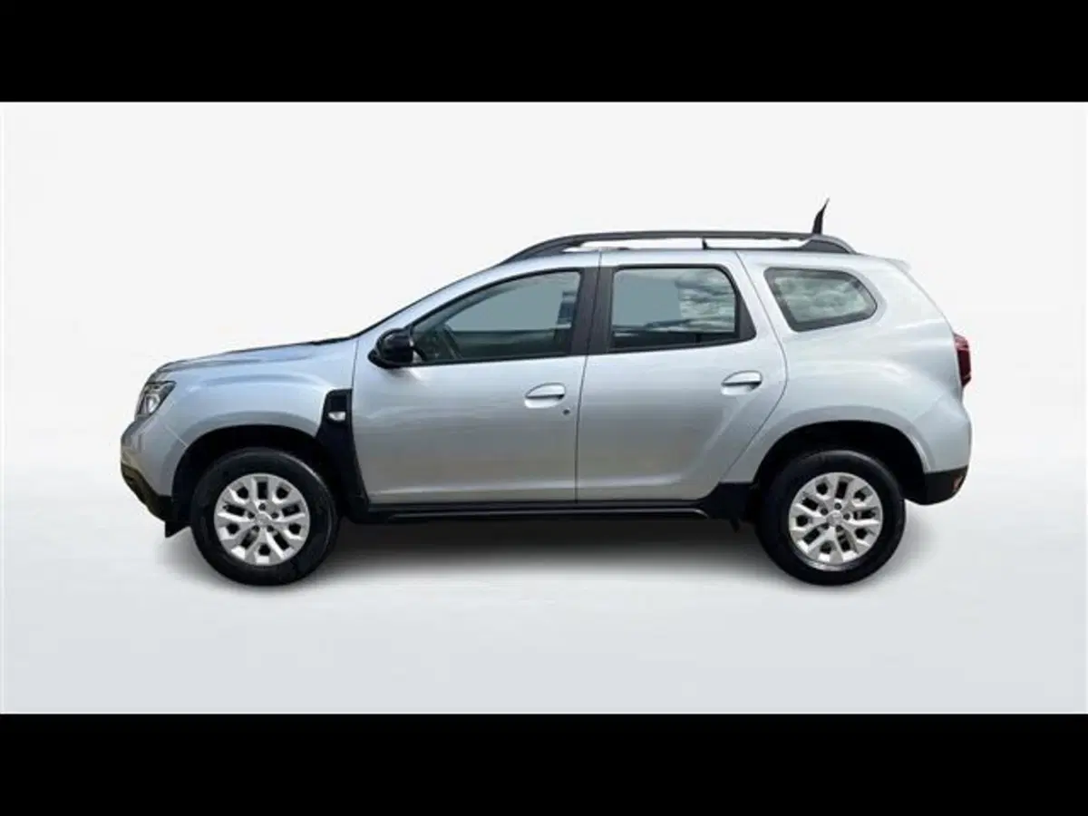 Dacia Duster usata a Firenze (2)