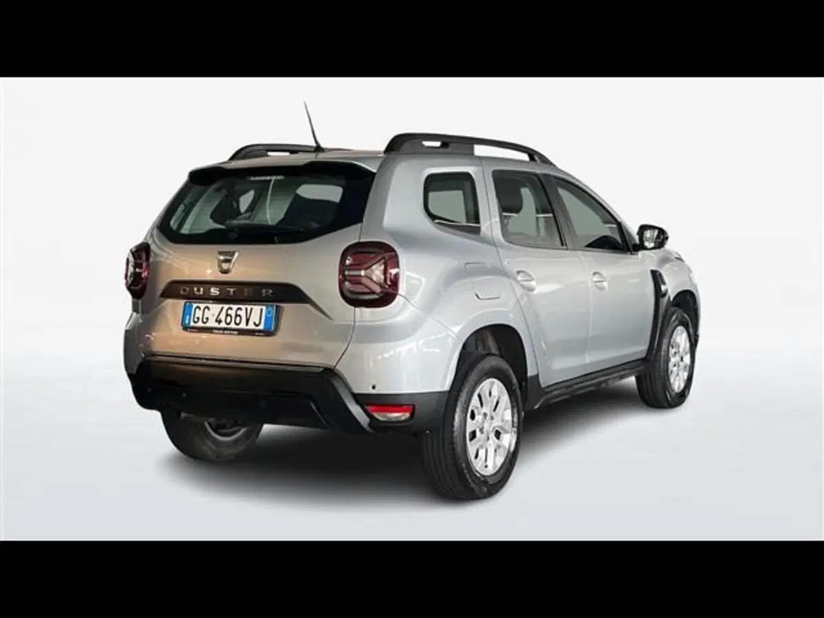 Dacia Duster usata a Firenze (3)