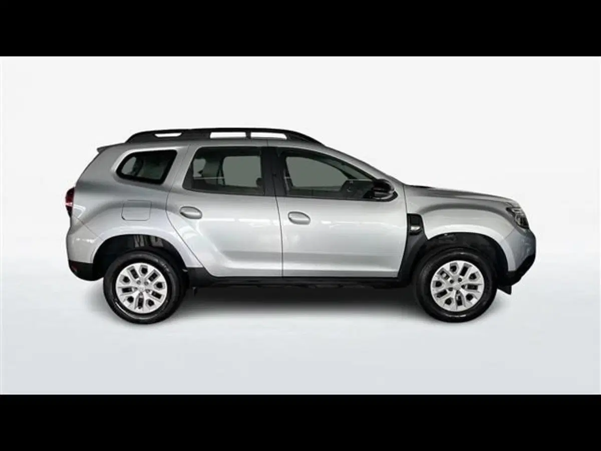 Dacia Duster usata a Firenze (4)