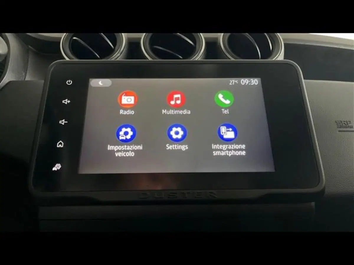 Dacia Duster usata a Firenze (6)