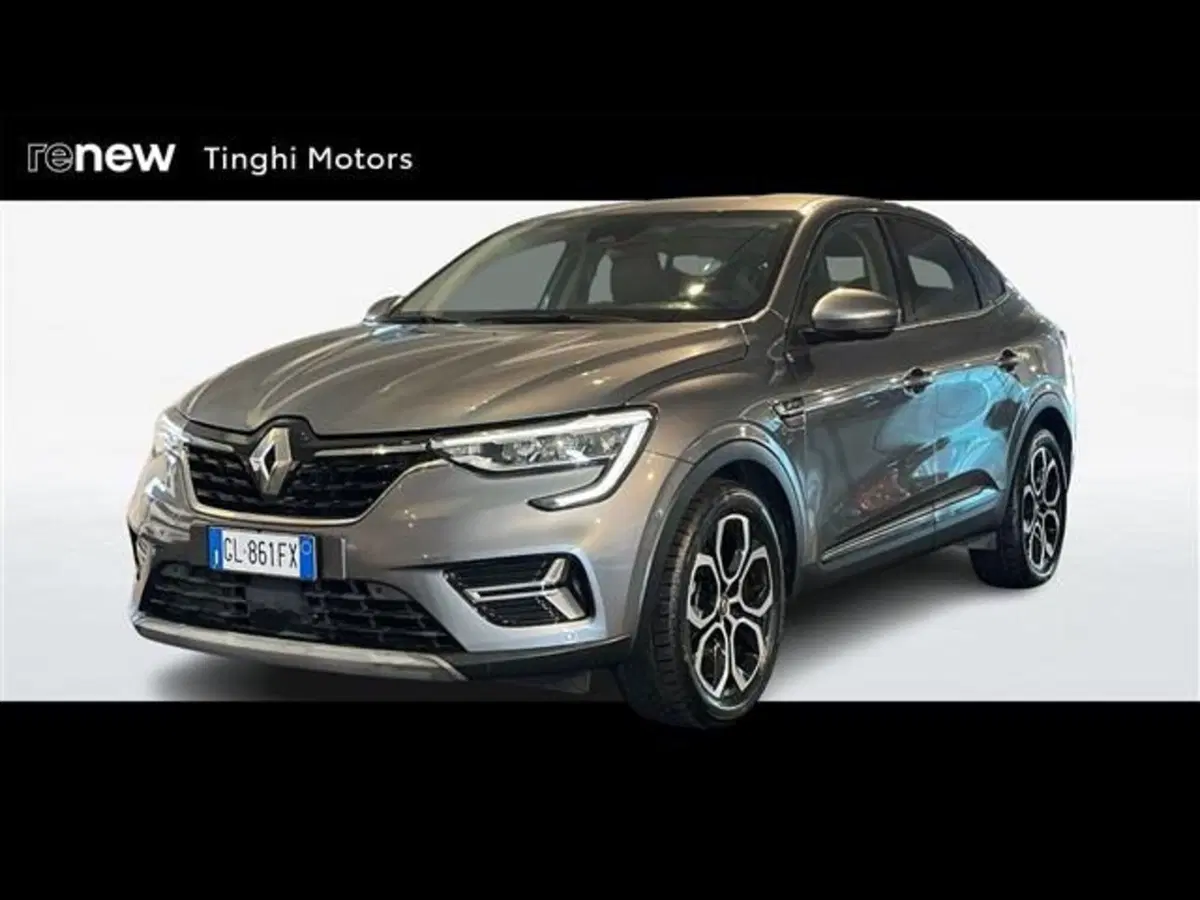 Renault Arkana usata a Firenze