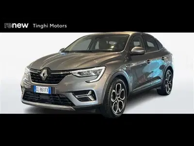 Renault Arkana Hybrid E-Tech 145 CV Engineered del 2022 usata a Empoli