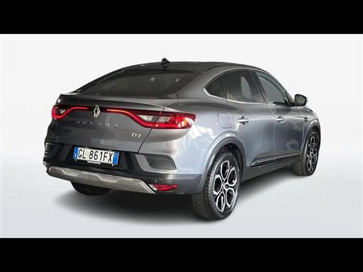 Renault Arkana usata a Firenze (3)