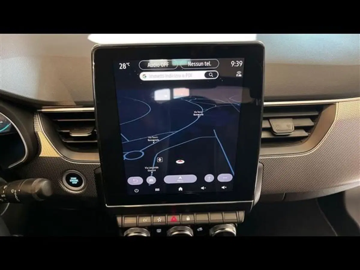 Renault Arkana usata a Firenze (9)