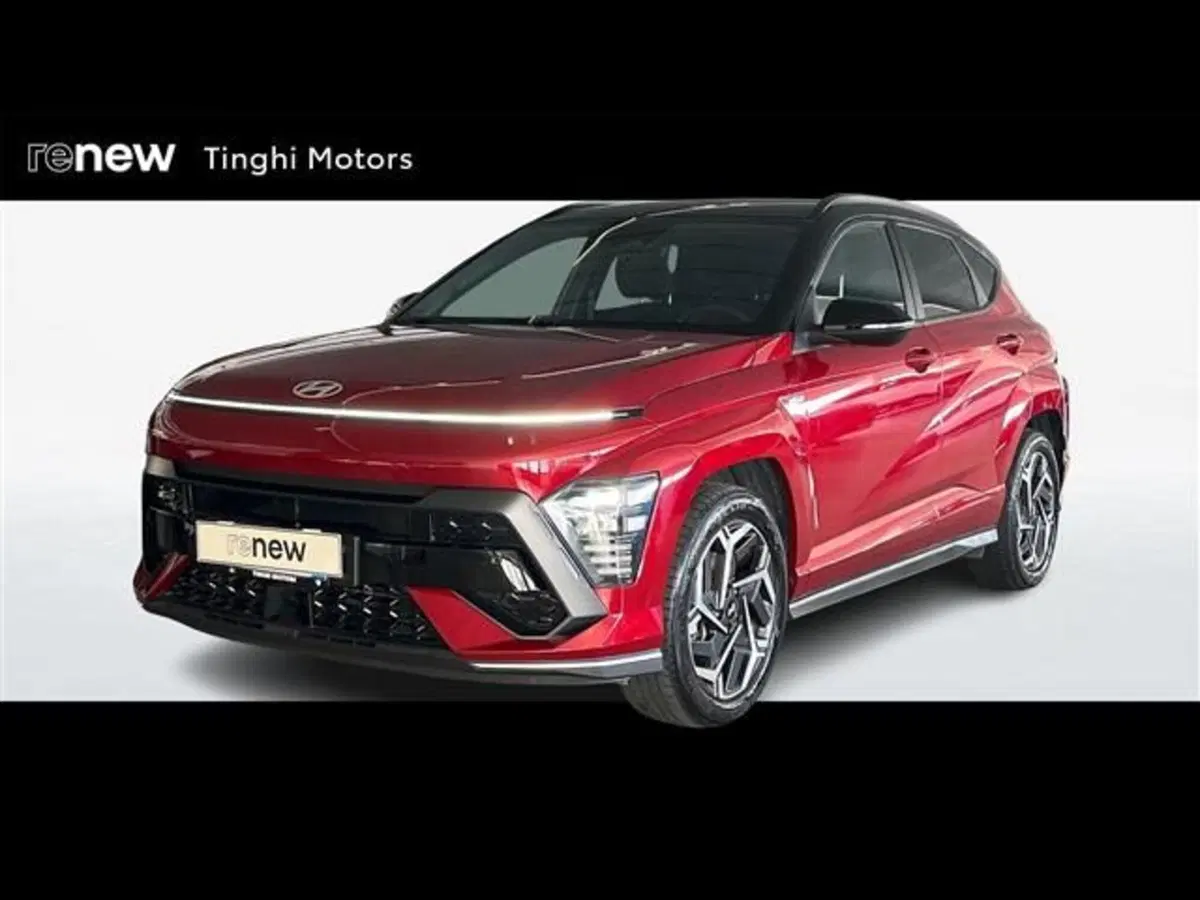 Hyundai Kona usata a Firenze
