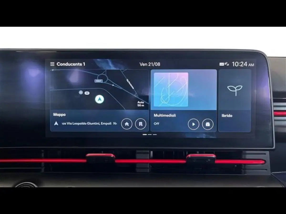 Hyundai Kona usata a Firenze (10)