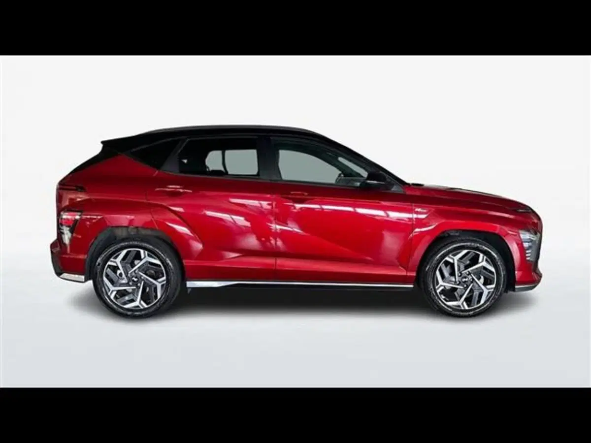 Hyundai Kona usata a Firenze (4)