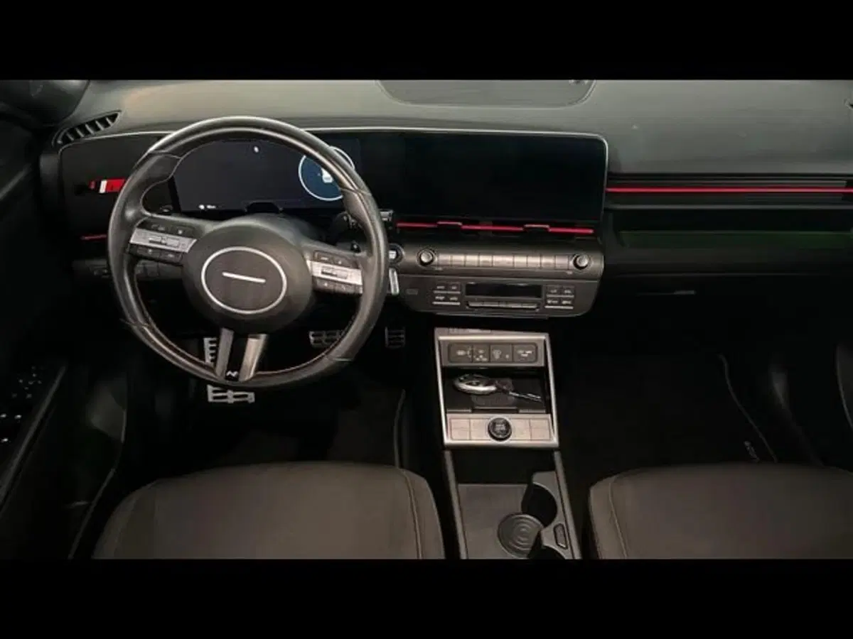 Hyundai Kona usata a Firenze (7)