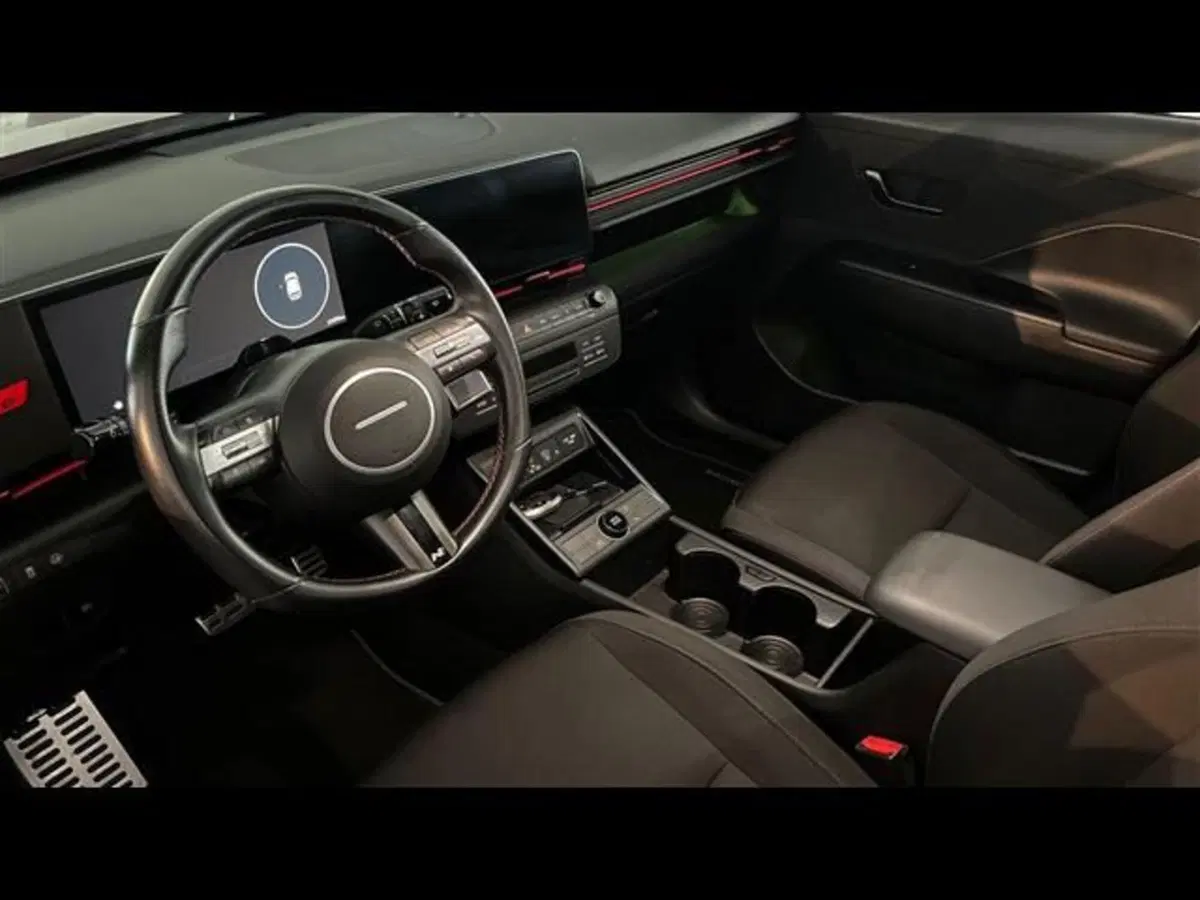 Hyundai Kona usata a Firenze (9)