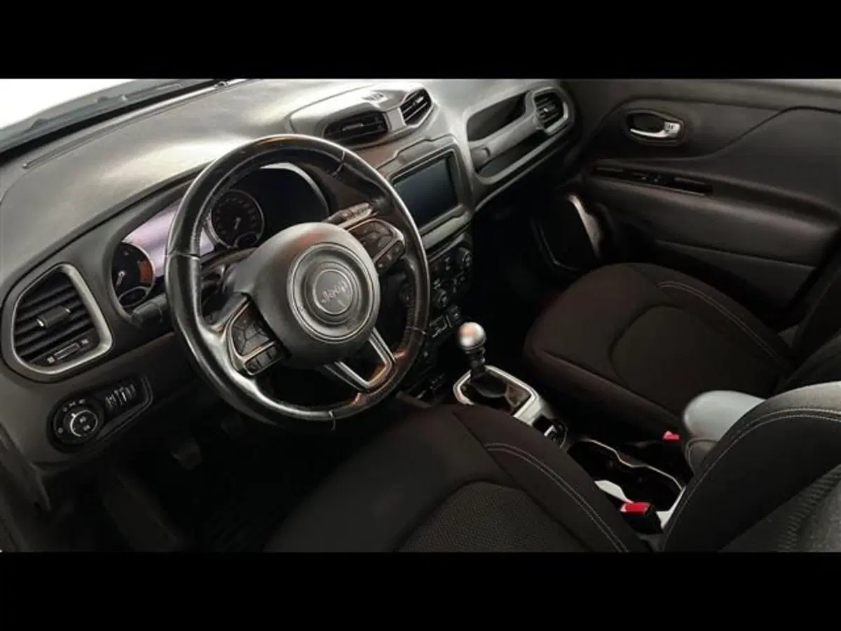 Jeep Renegade usata a Firenze (10)