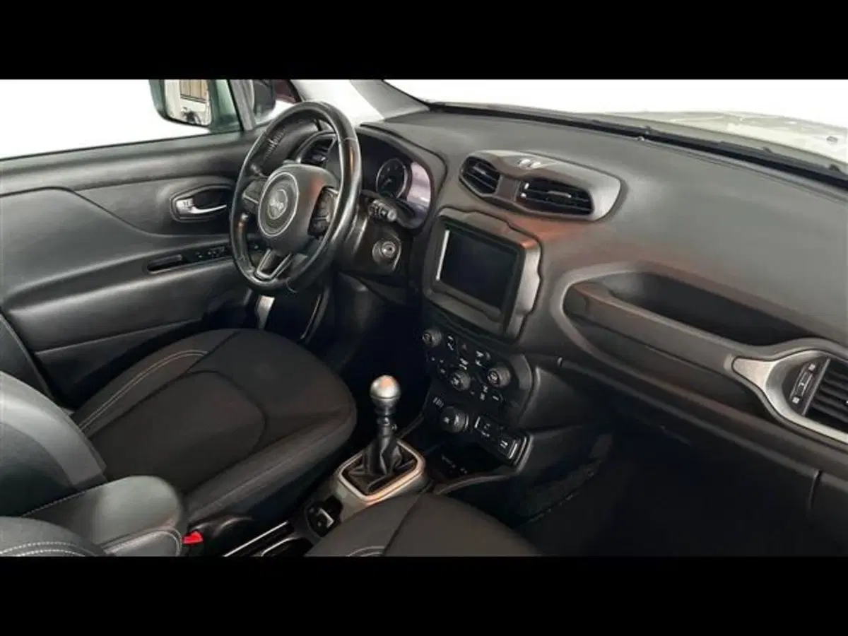 Jeep Renegade usata a Firenze (11)