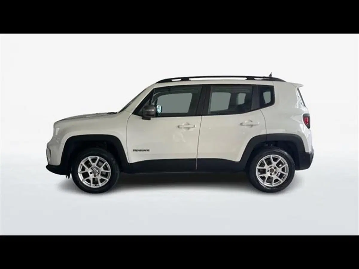 Jeep Renegade usata a Firenze (2)