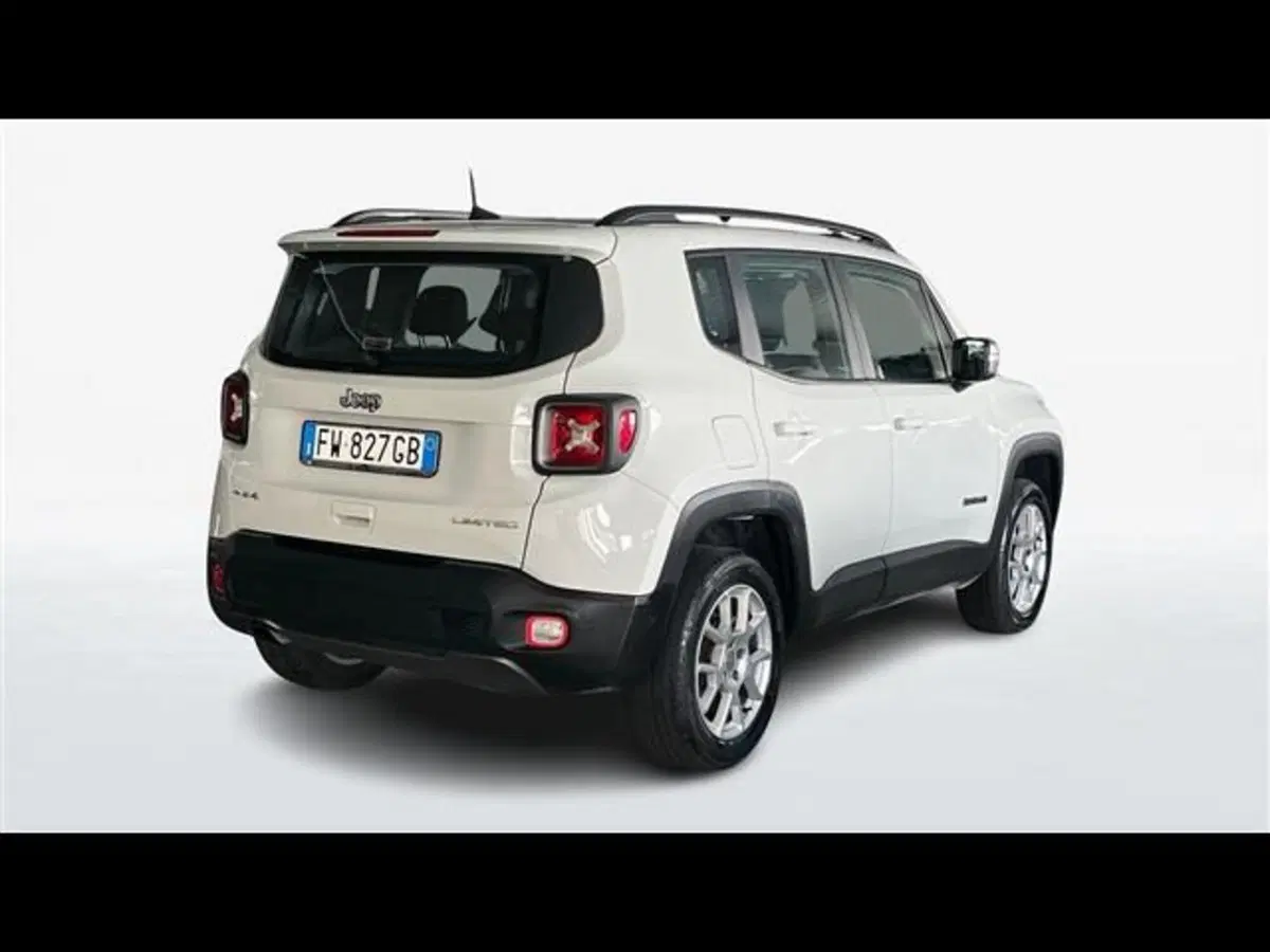 Jeep Renegade usata a Firenze (3)