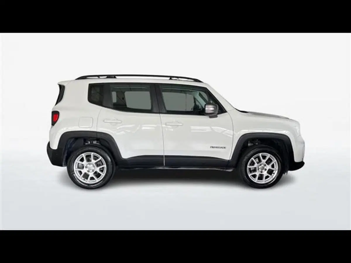 Jeep Renegade usata a Firenze (4)