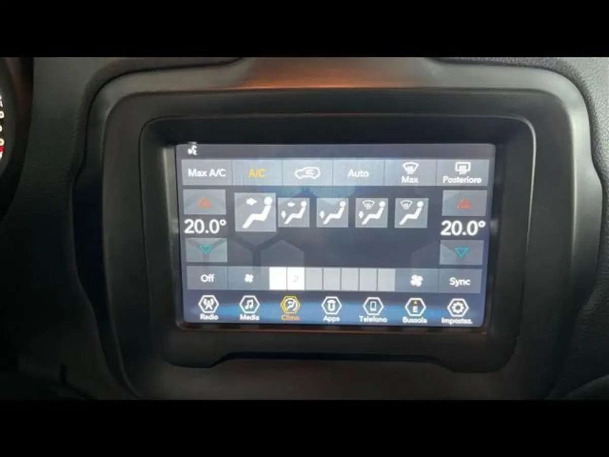 Jeep Renegade usata a Firenze (6)