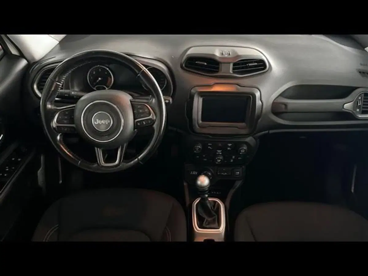 Jeep Renegade usata a Firenze (7)
