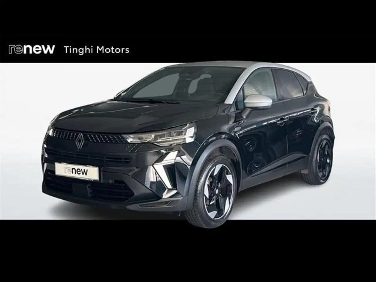 Renault Captur usata a Firenze